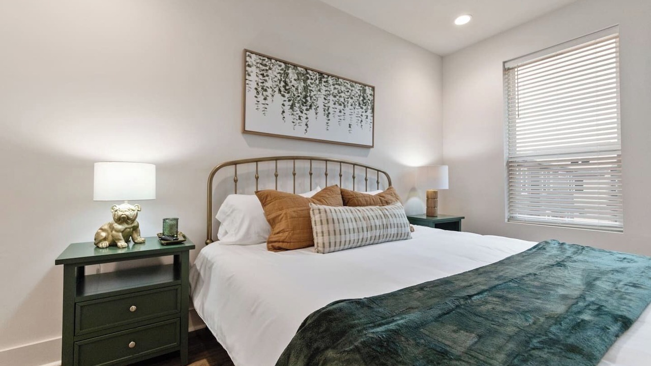 Photo of Bedroom in Lafayette