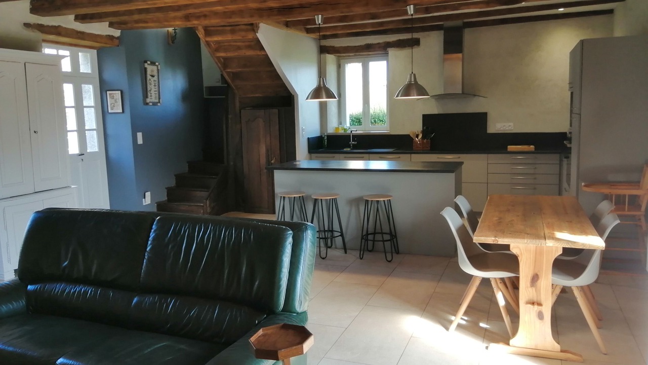 Photo of Livingroom in Lanvallay