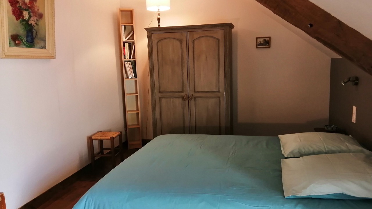 Photo of Bedroom in Lanvallay