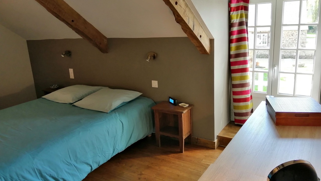 Photo of Bedroom in Lanvallay