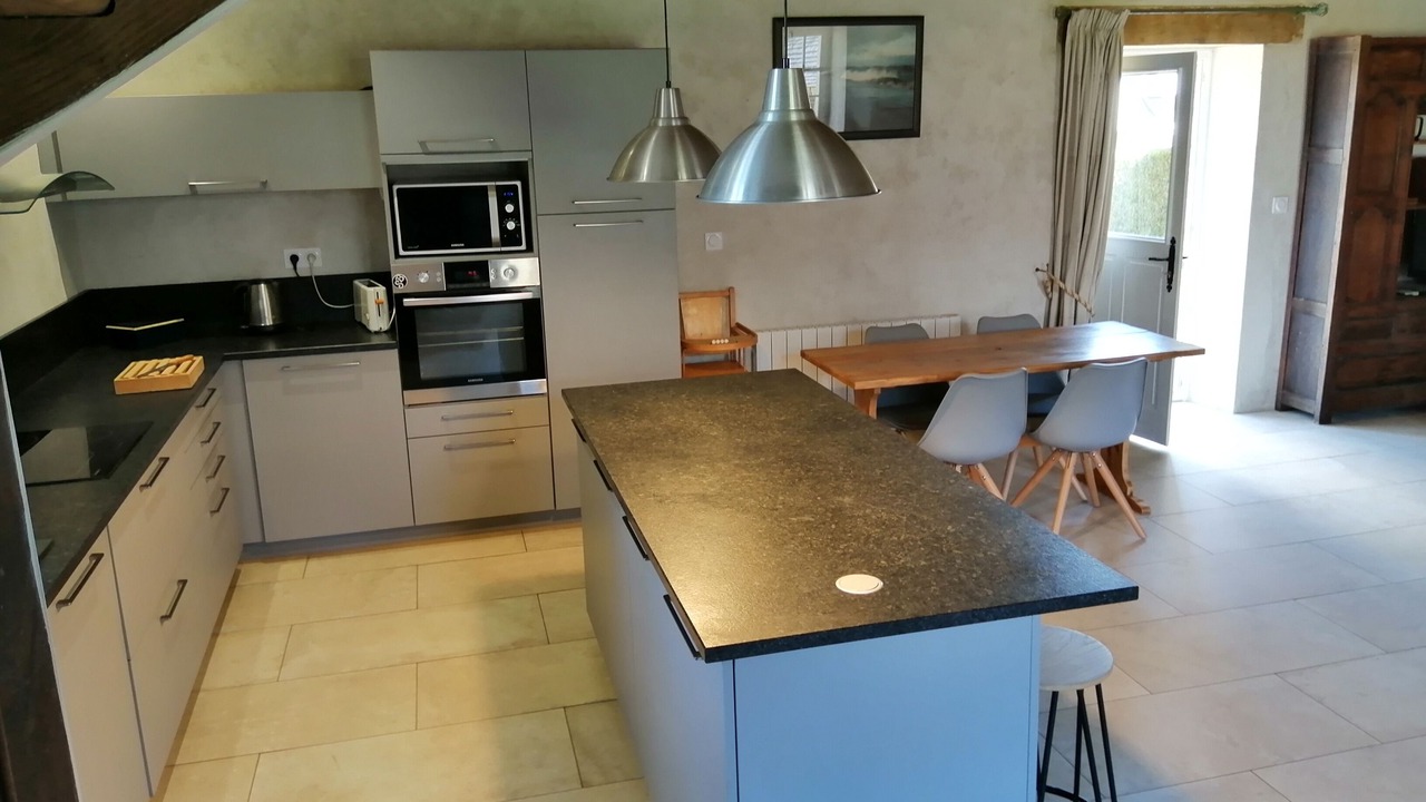 Photo of Kitchen in Lanvallay