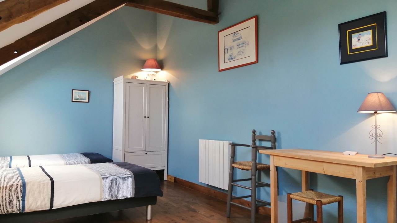 Photo of Bedroom in Lanvallay