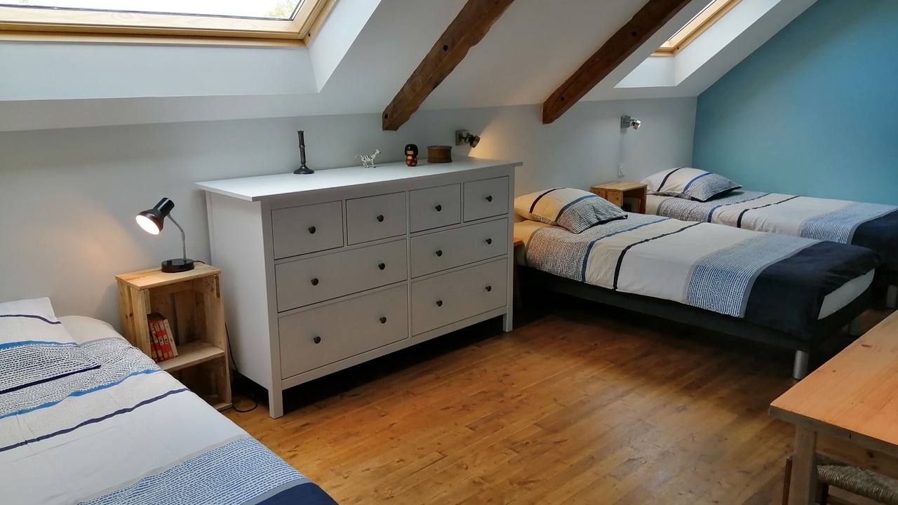 Photo of Bedroom in Lanvallay