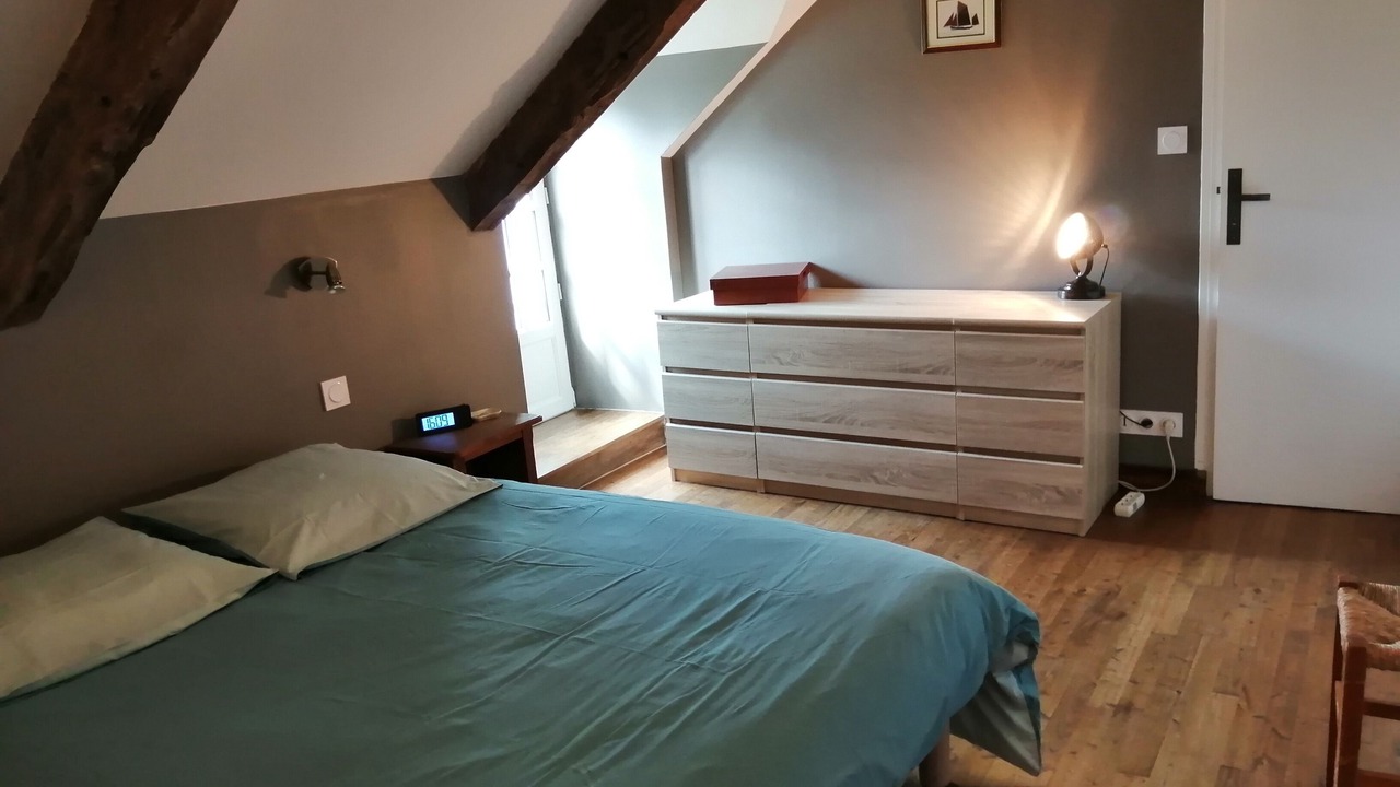 Photo of Bedroom in Lanvallay