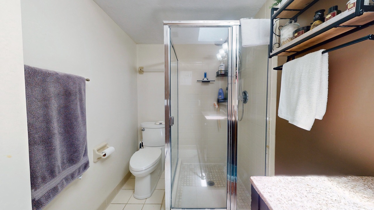 Photo of Bathroom in Bethune Beach