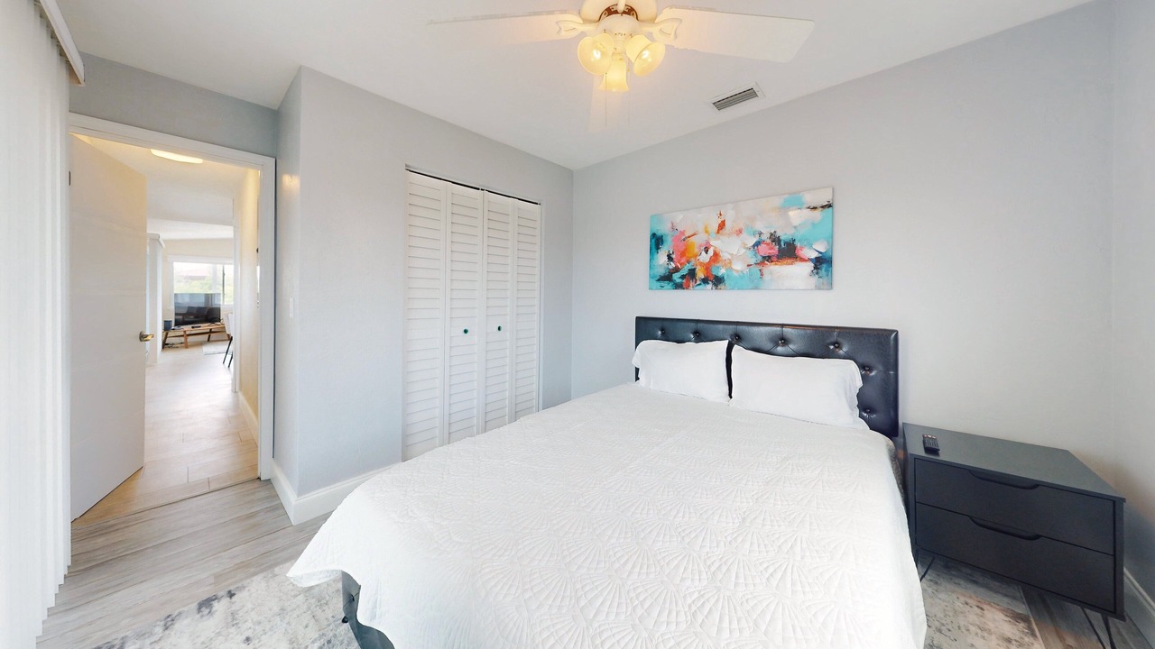 Photo of Bedroom in Bethune Beach