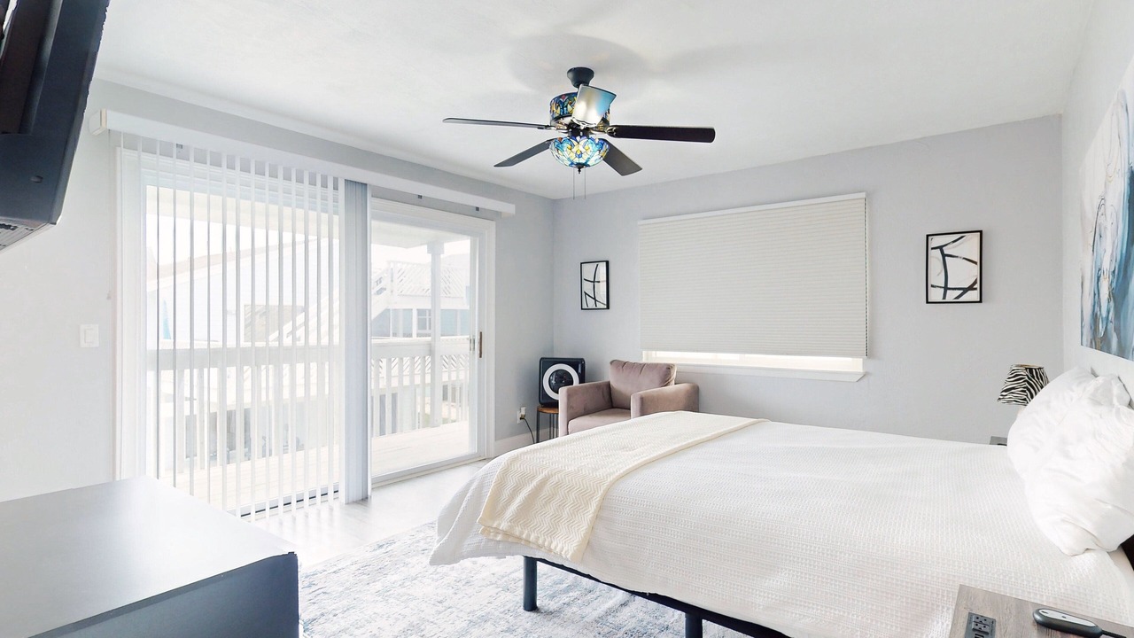 Photo of Bedroom in Bethune Beach