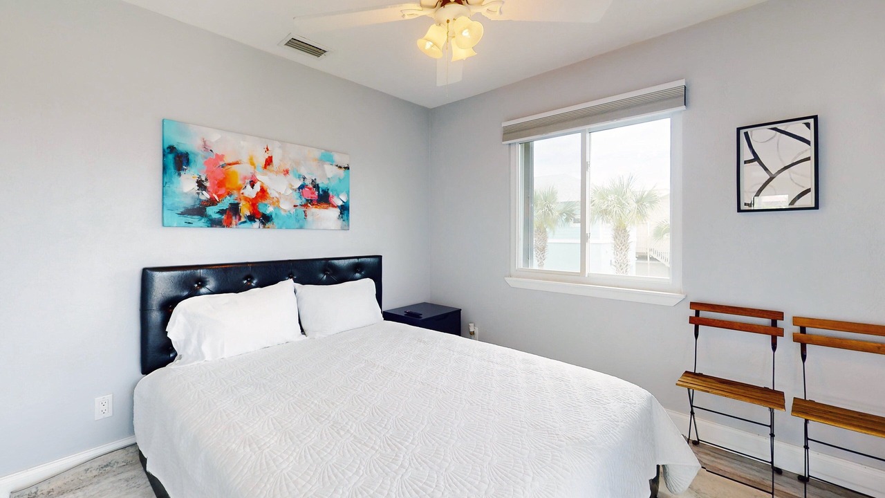 Photo of Bedroom in Bethune Beach
