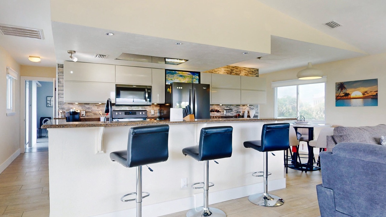 Photo of Kitchen in Bethune Beach