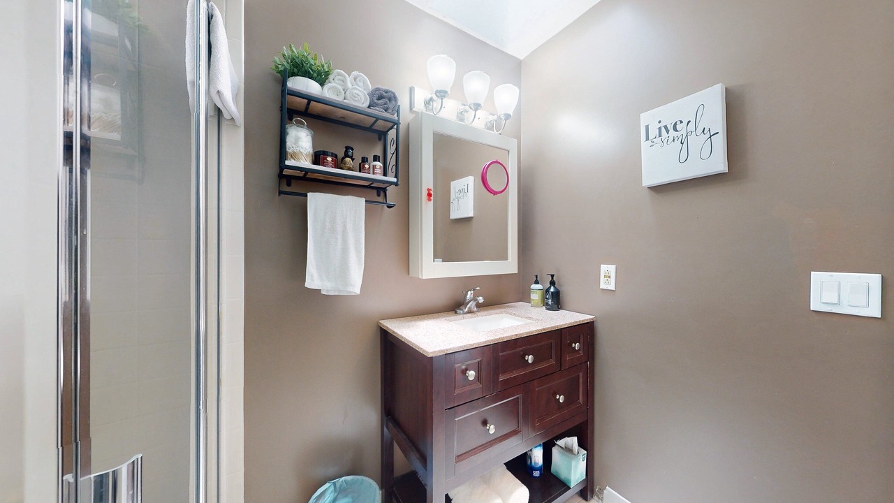 Photo of Bathroom in Bethune Beach