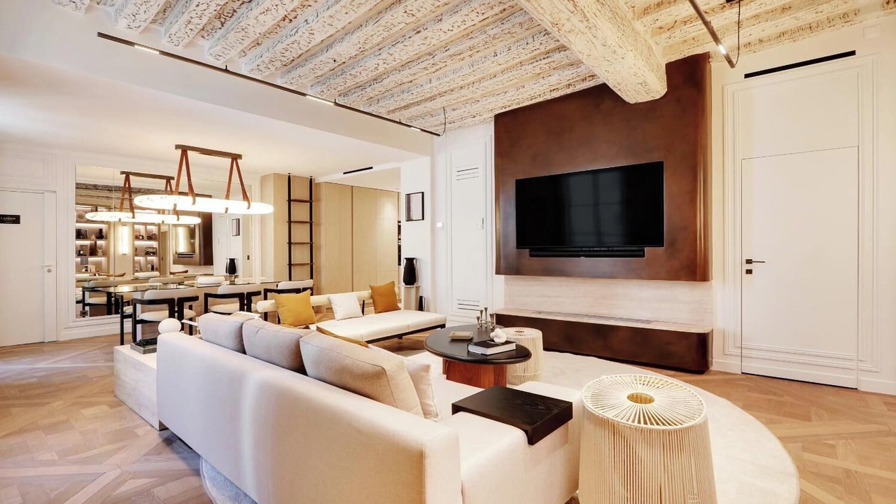 Photo of Livingroom in Notre Dame