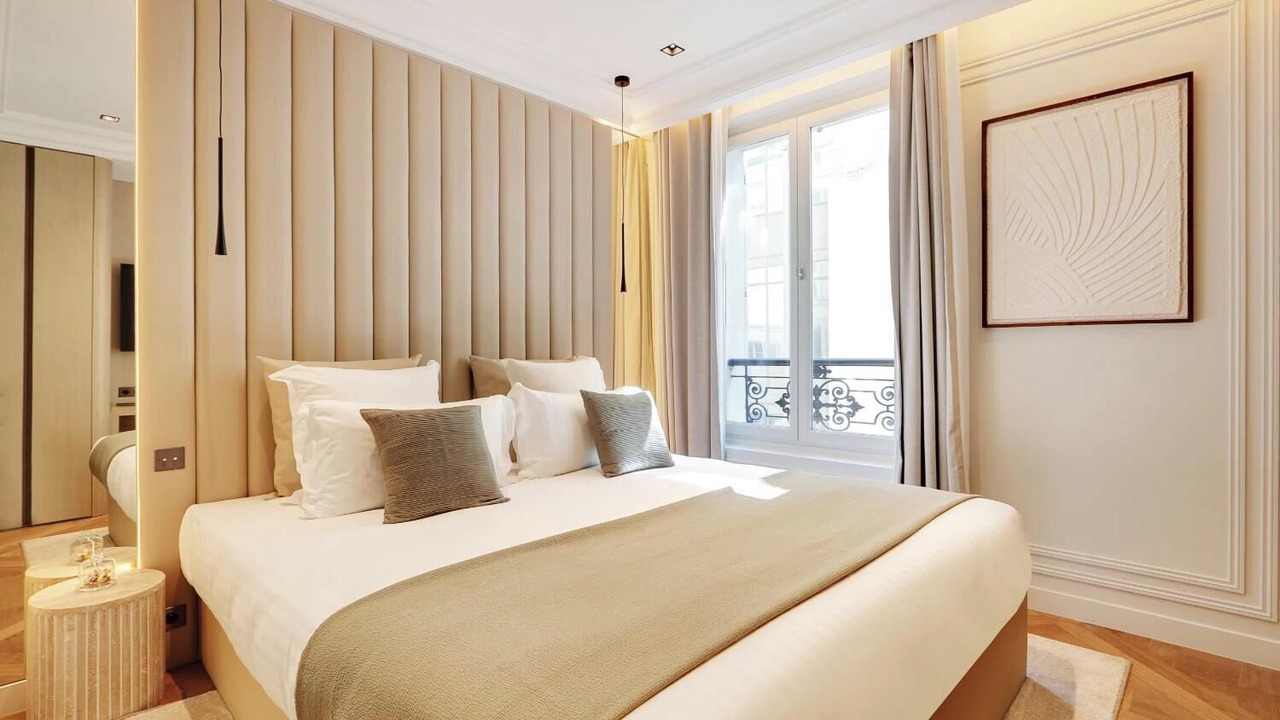 Photo of Bedroom in Notre Dame