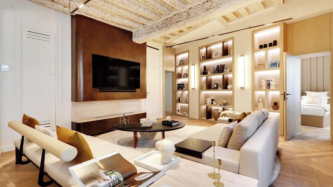 Photo of Livingroom in Notre Dame