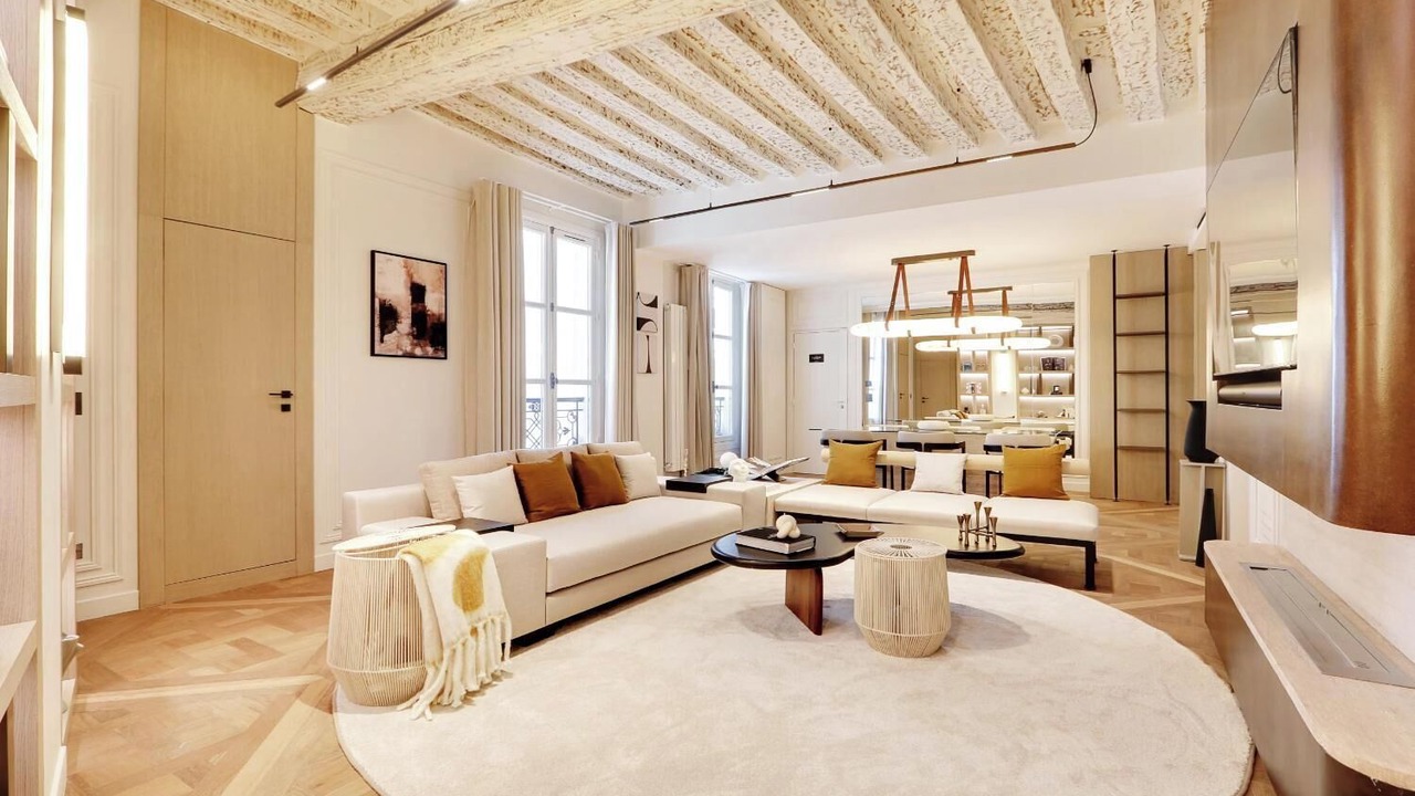 Photo of Livingroom in Notre Dame