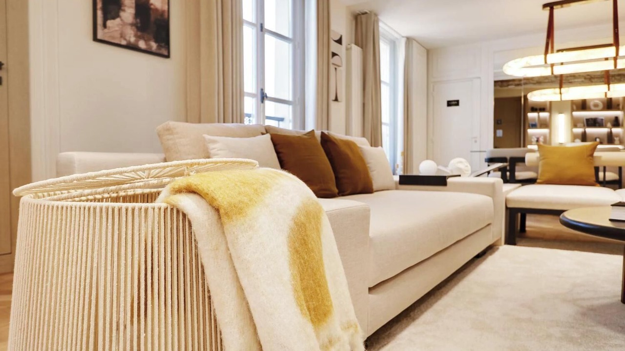 Photo of Livingroom in Notre Dame