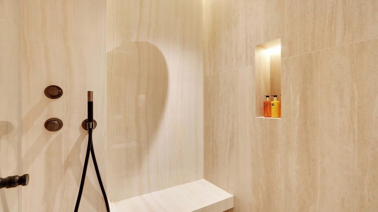 Photo of Bathroom in Notre Dame