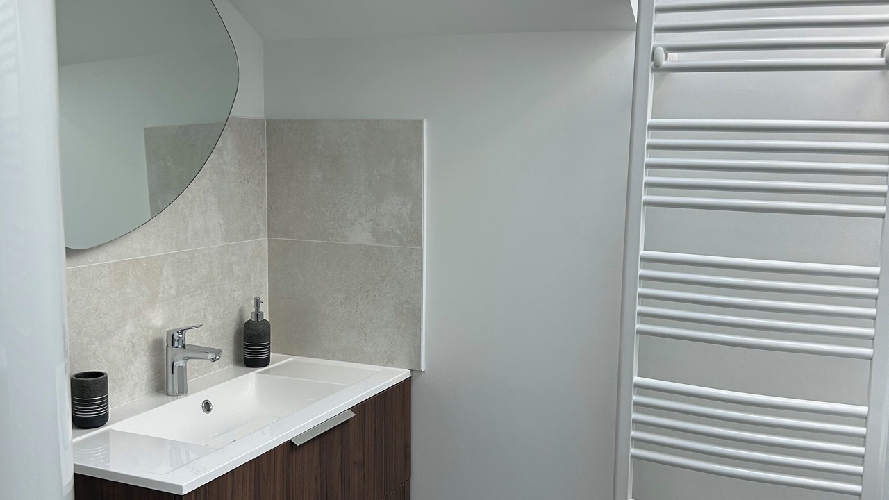 Photo of Bathroom in Azay-sur-Cher