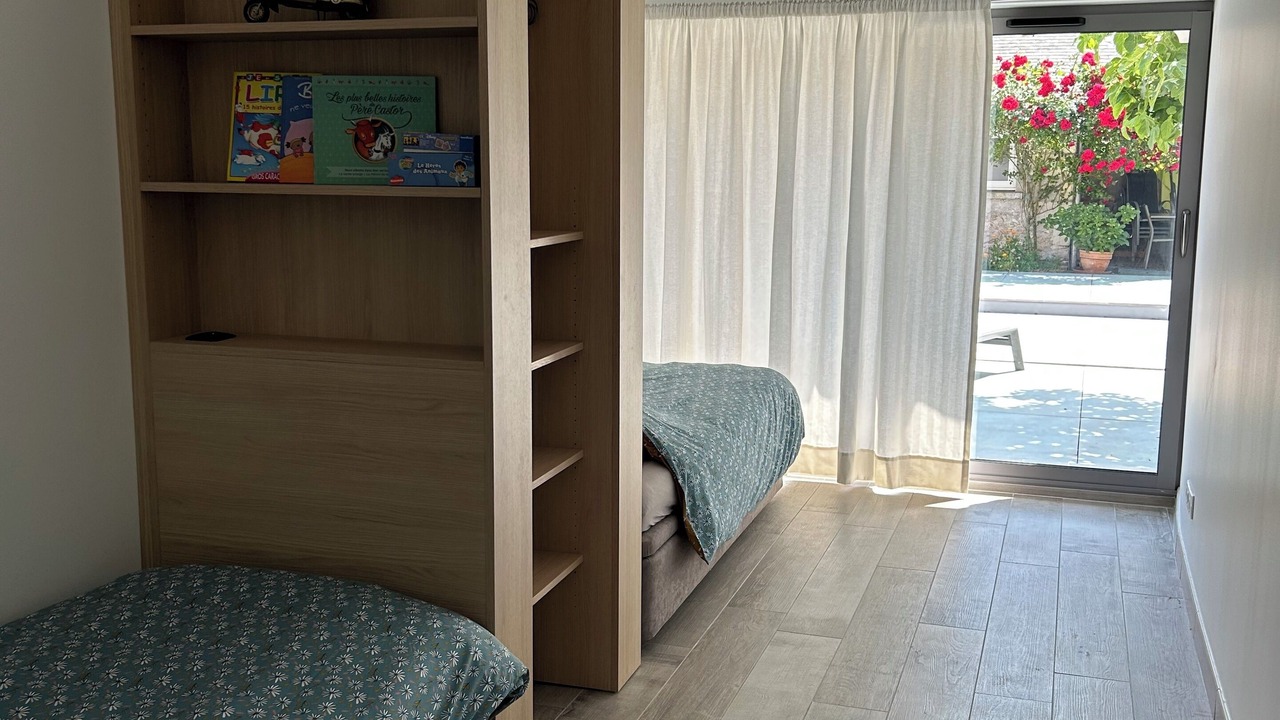 Photo of Bedroom in Azay-sur-Cher
