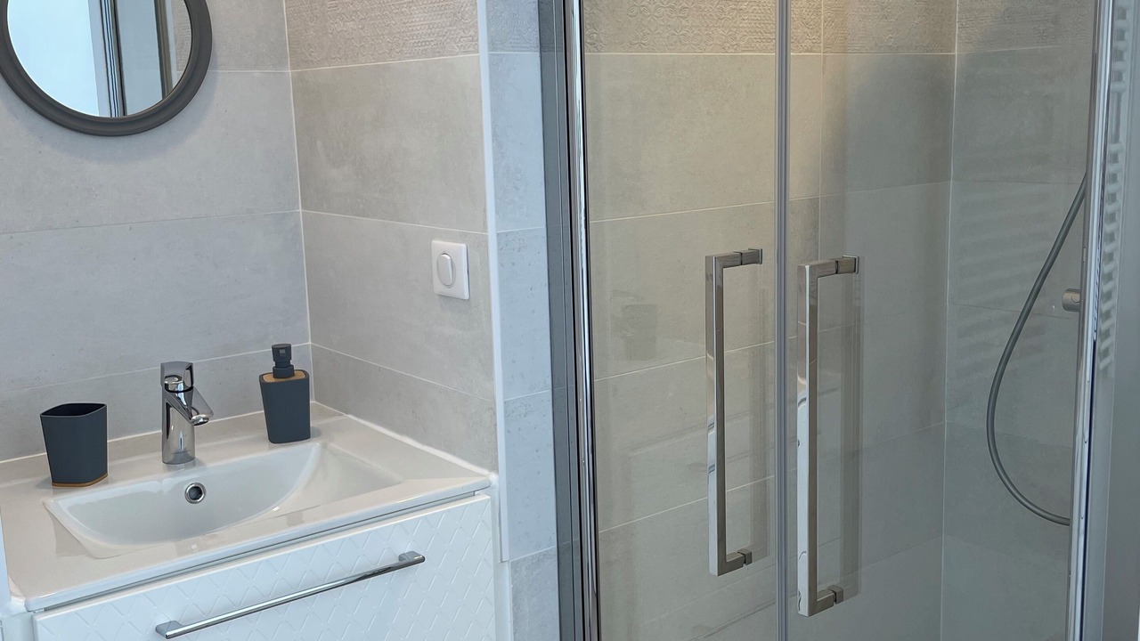 Photo of Bathroom in Azay-sur-Cher