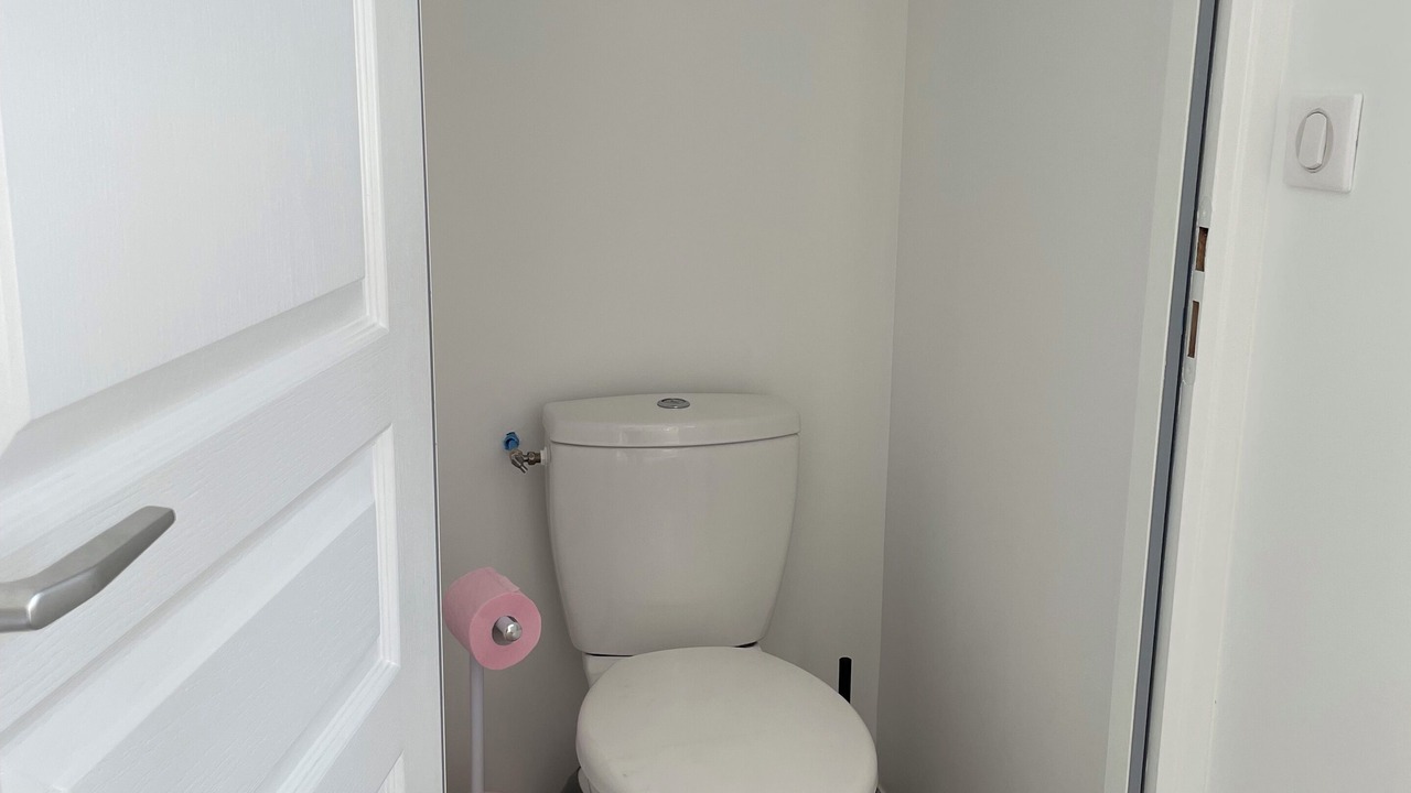 Photo of Bathroom in Azay-sur-Cher