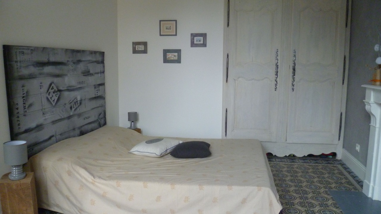 Photo of Bedroom in La Chaussee-Saint-Victor