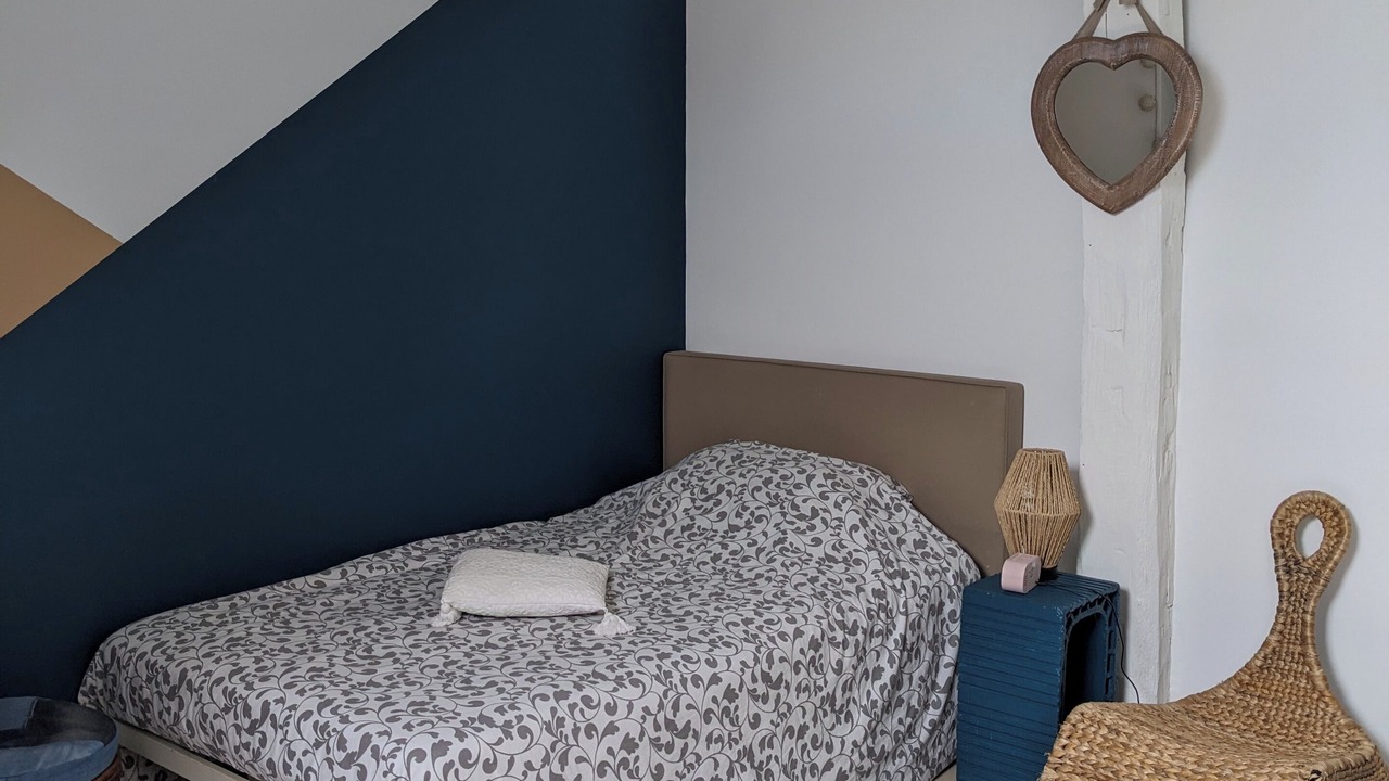 Photo of Bedroom in La Chaussee-Saint-Victor