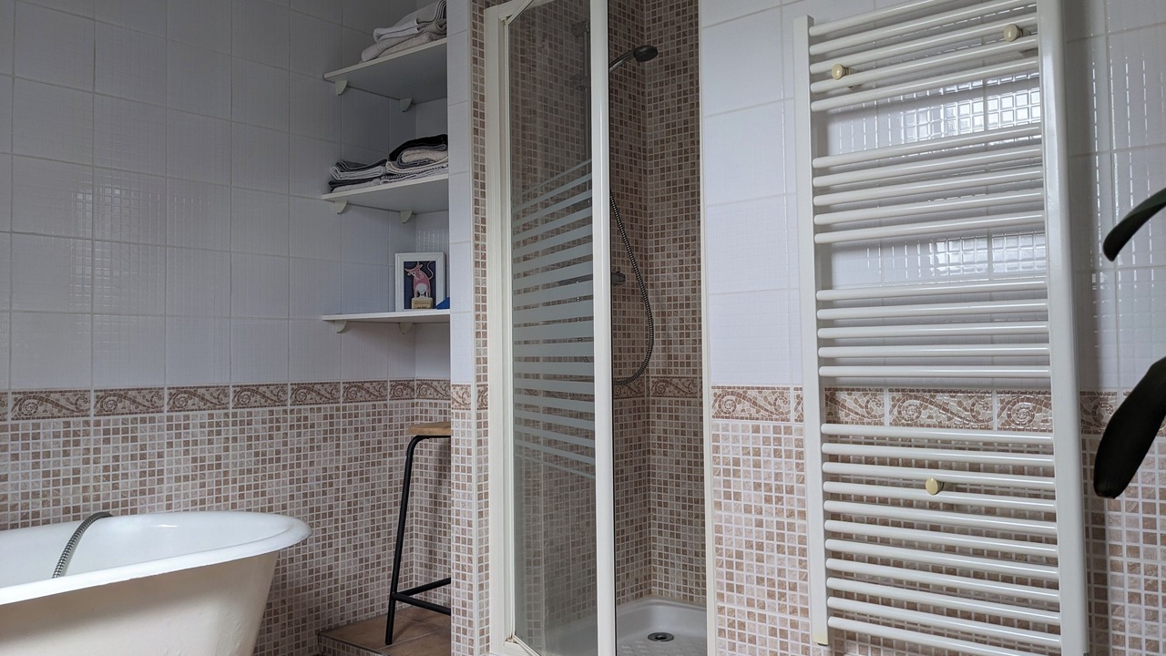 Photo of Bathroom in La Chaussee-Saint-Victor