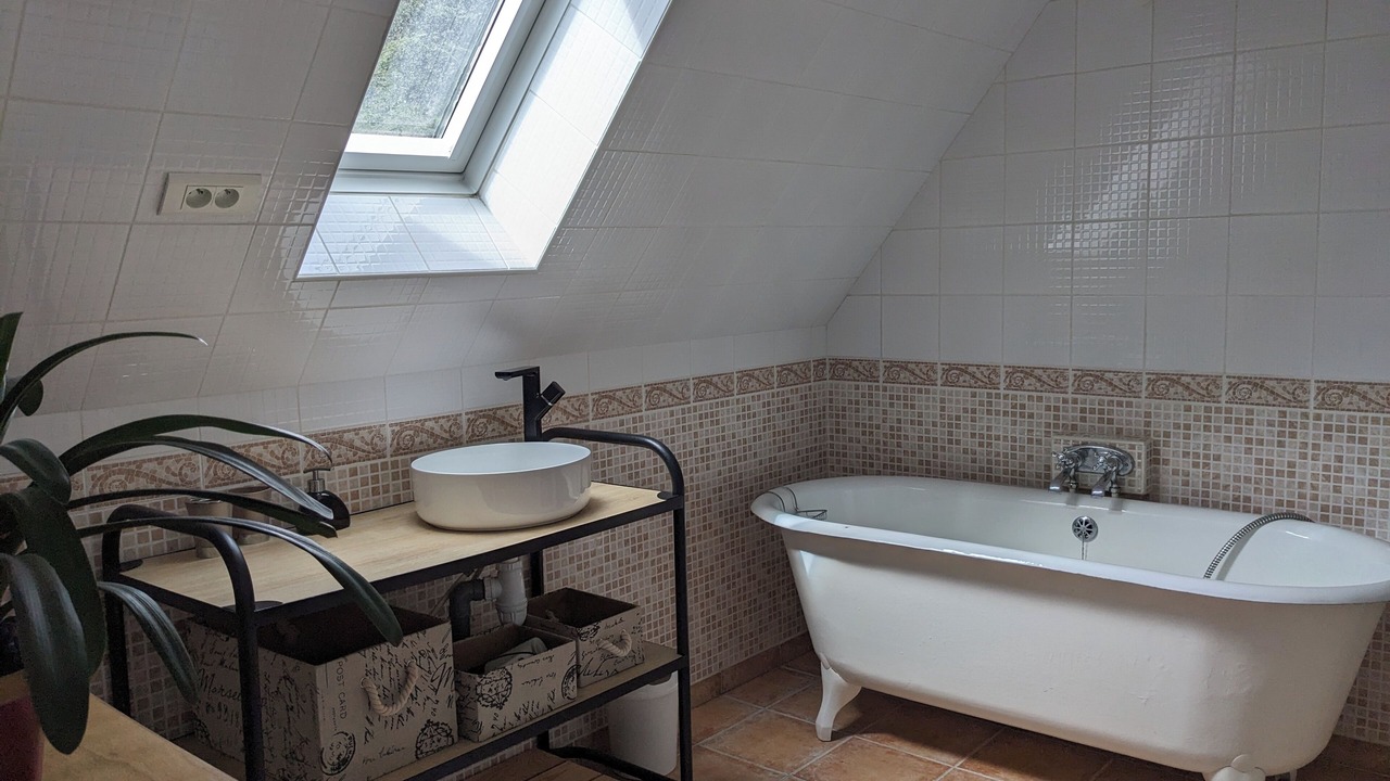 Photo of Bathroom in La Chaussee-Saint-Victor