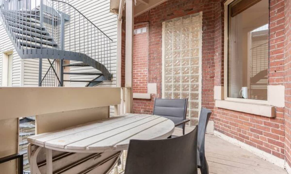 Photo of Patio Balcony in Plateau Mont Royal