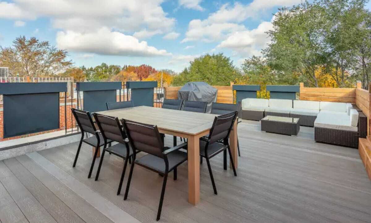 Photo of Patio Balcony in Plateau Mont Royal