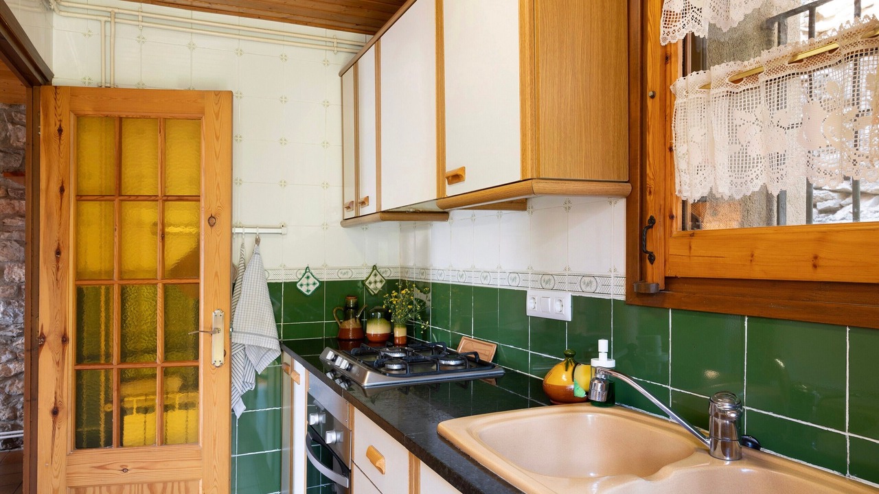 Photo of Kitchen in Prullans