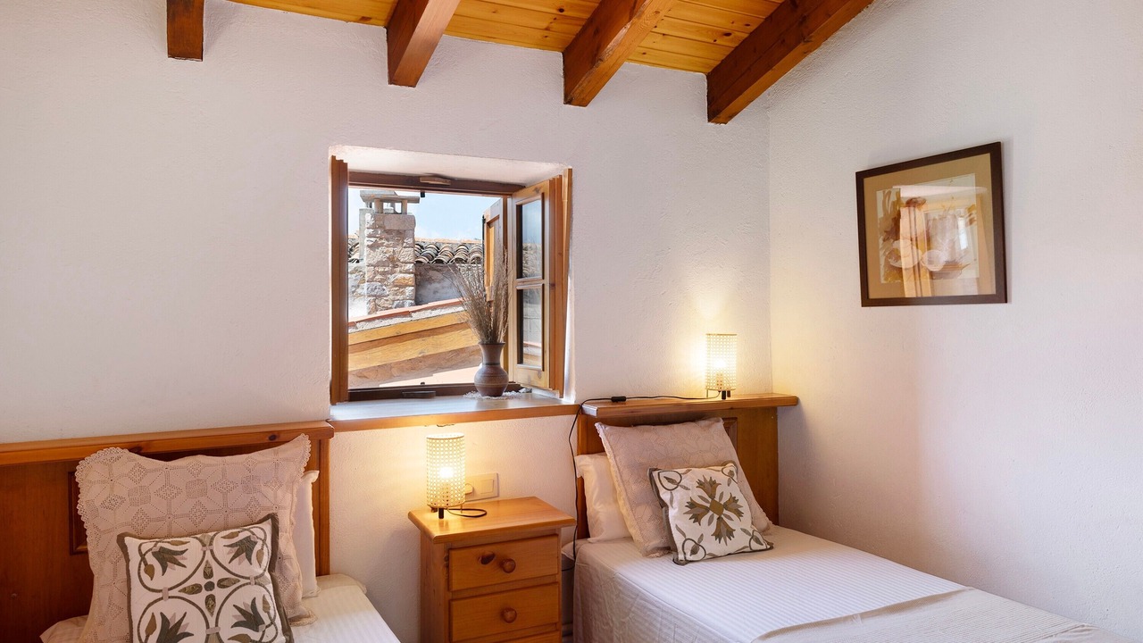 Photo of Bedroom in Prullans