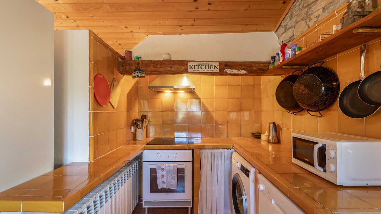 Photo of Kitchen in La Molsosa