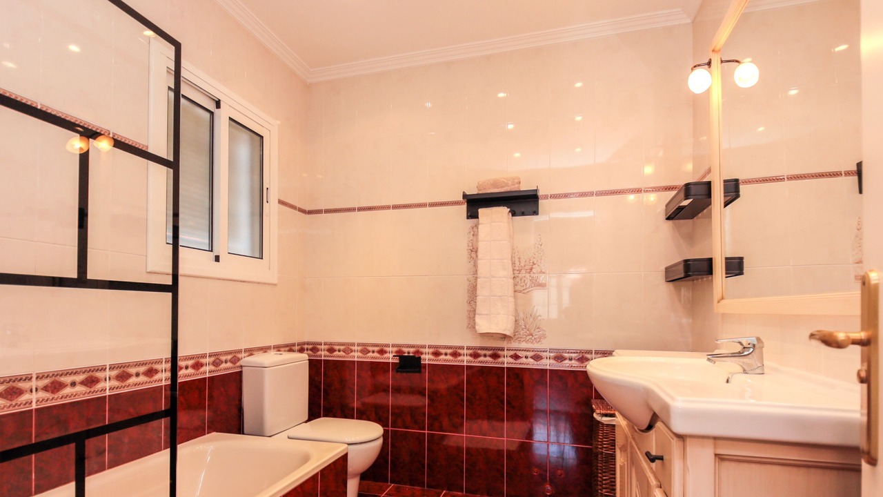 Photo of Bathroom in Salou
