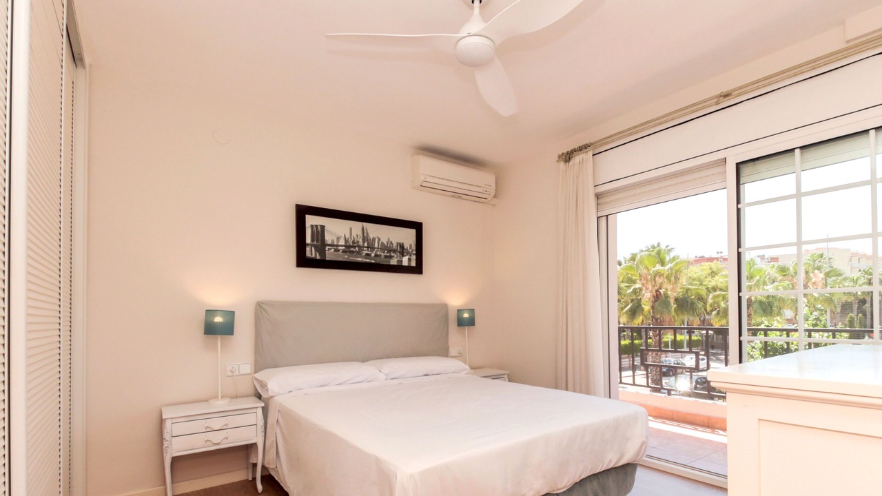 Photo of Bedroom in Salou