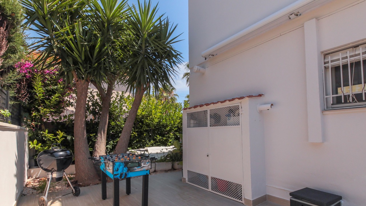 Photo of Patio Balcony in Salou