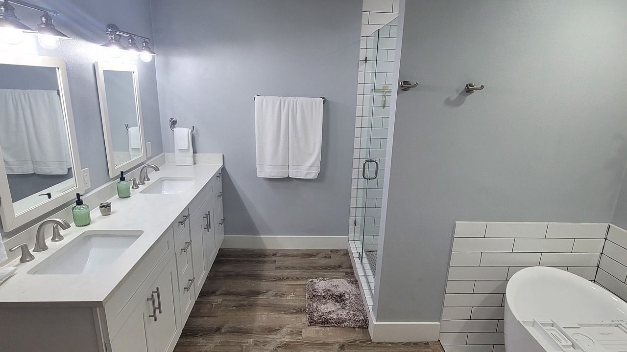 Photo of Bathroom in Pflugerville