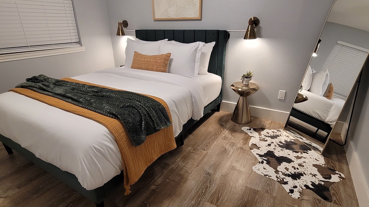 Photo of Bedroom in Pflugerville