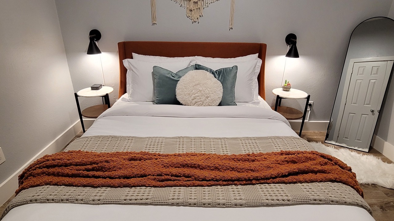 Photo of Bedroom in Pflugerville