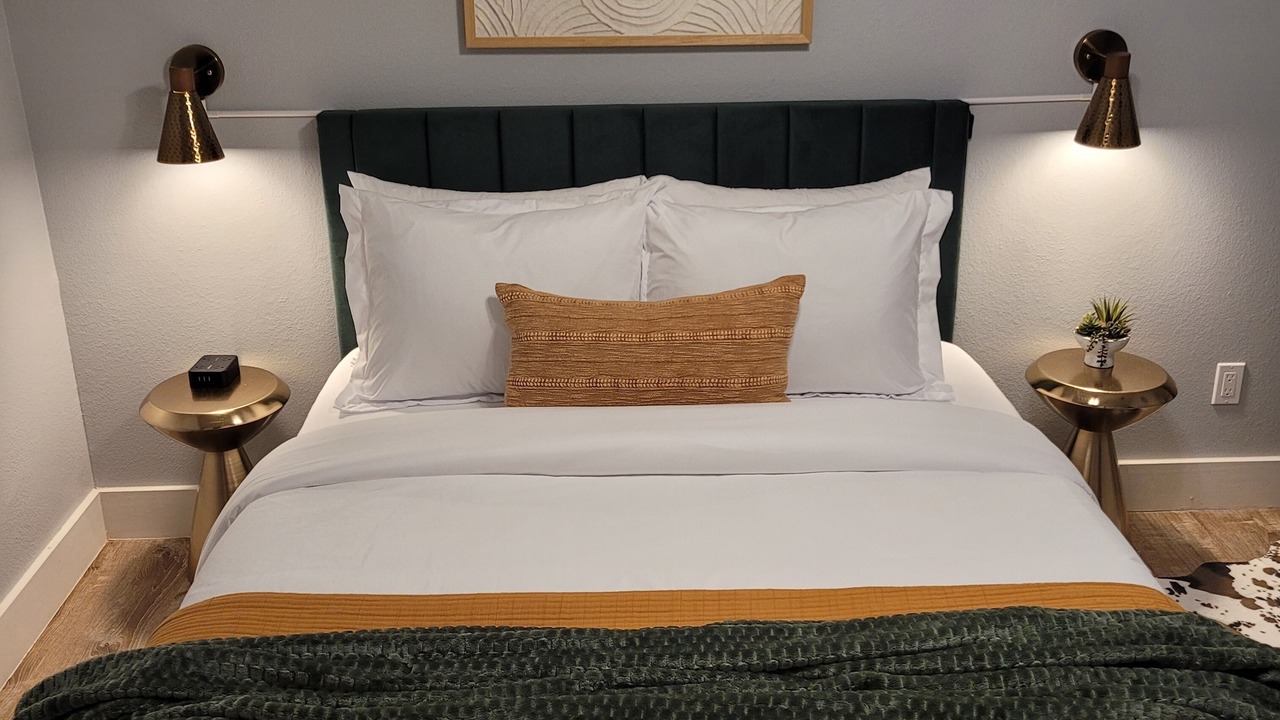 Photo of Bedroom in Pflugerville