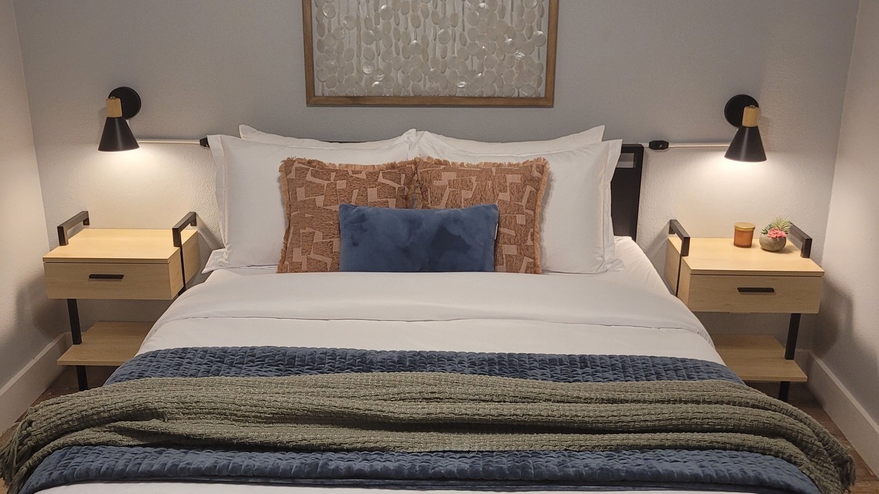 Photo of Bedroom in Pflugerville