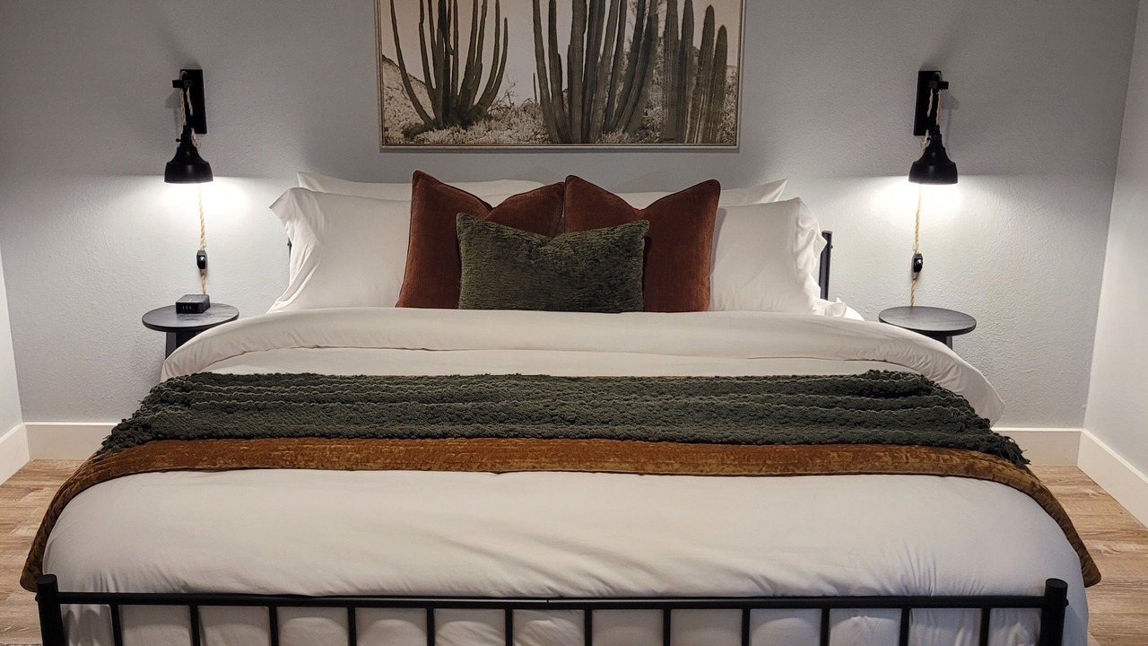 Photo of Bedroom in Pflugerville