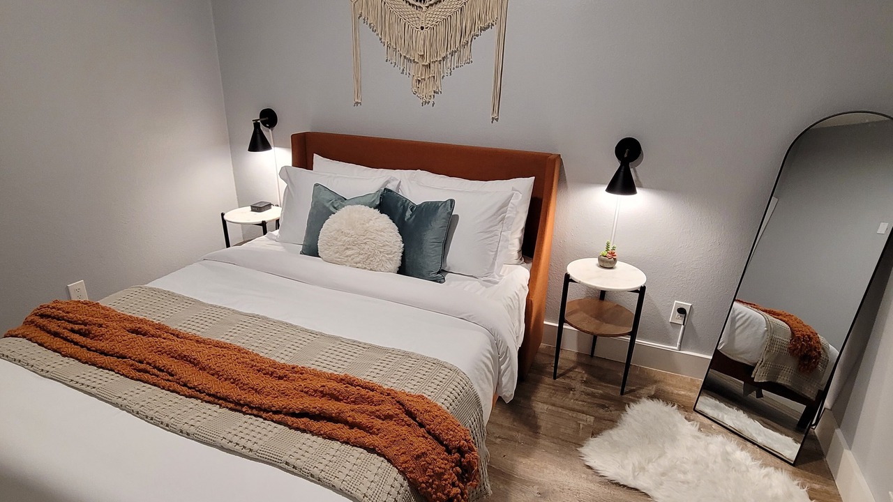 Photo of Bedroom in Pflugerville