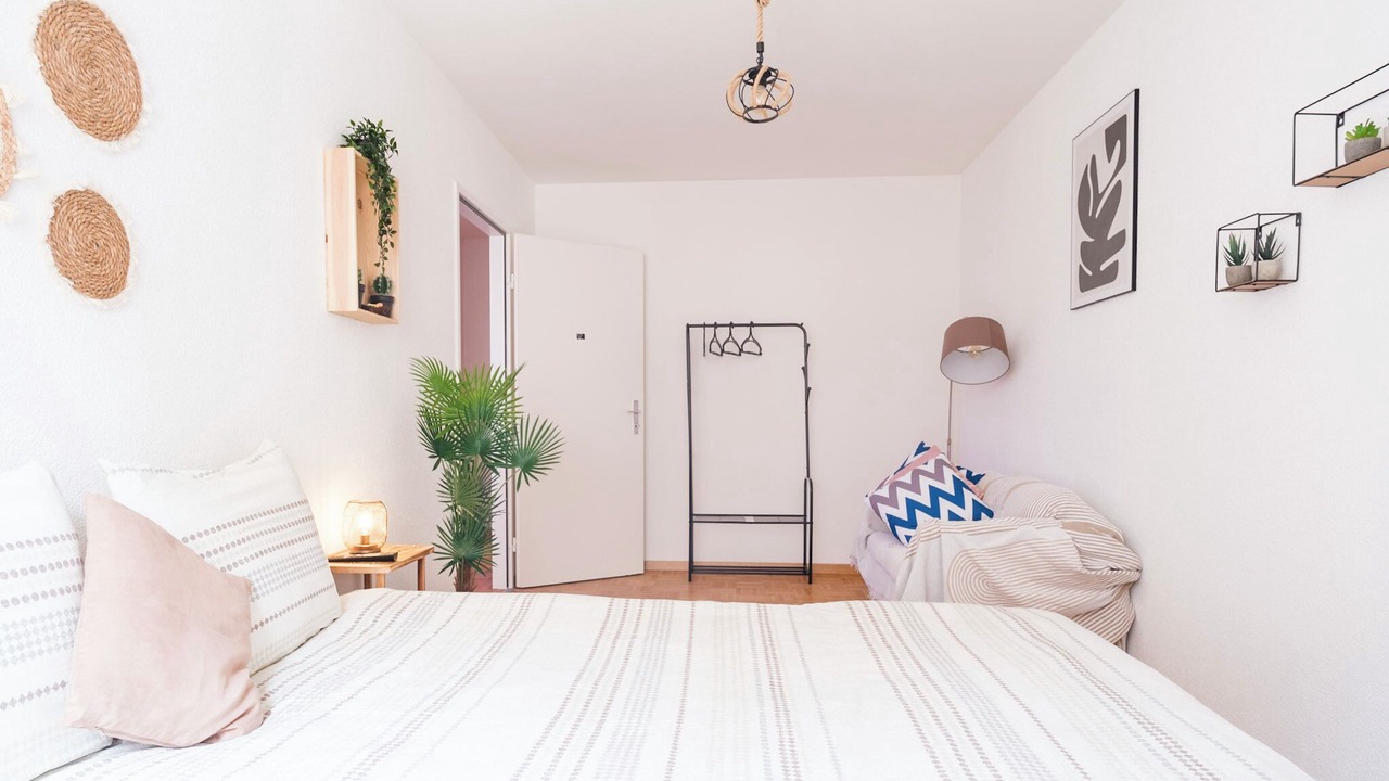 Photo of Bedroom in Lausanne