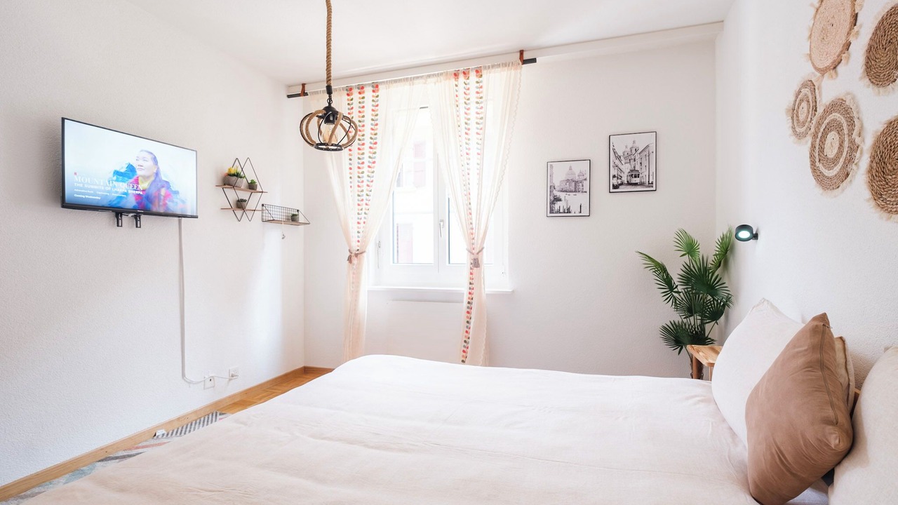 Photo of Bedroom in Lausanne