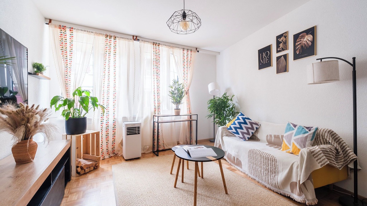 Photo of Livingroom in Lausanne
