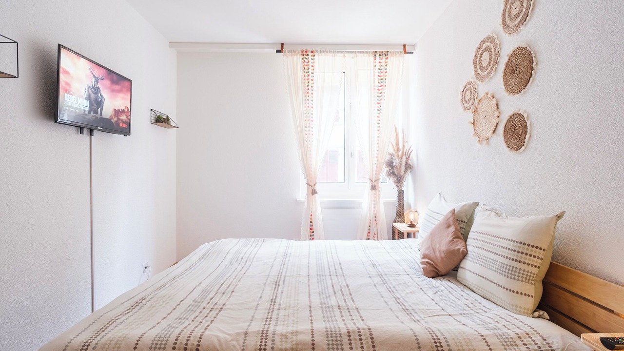 Photo of Bedroom in Lausanne