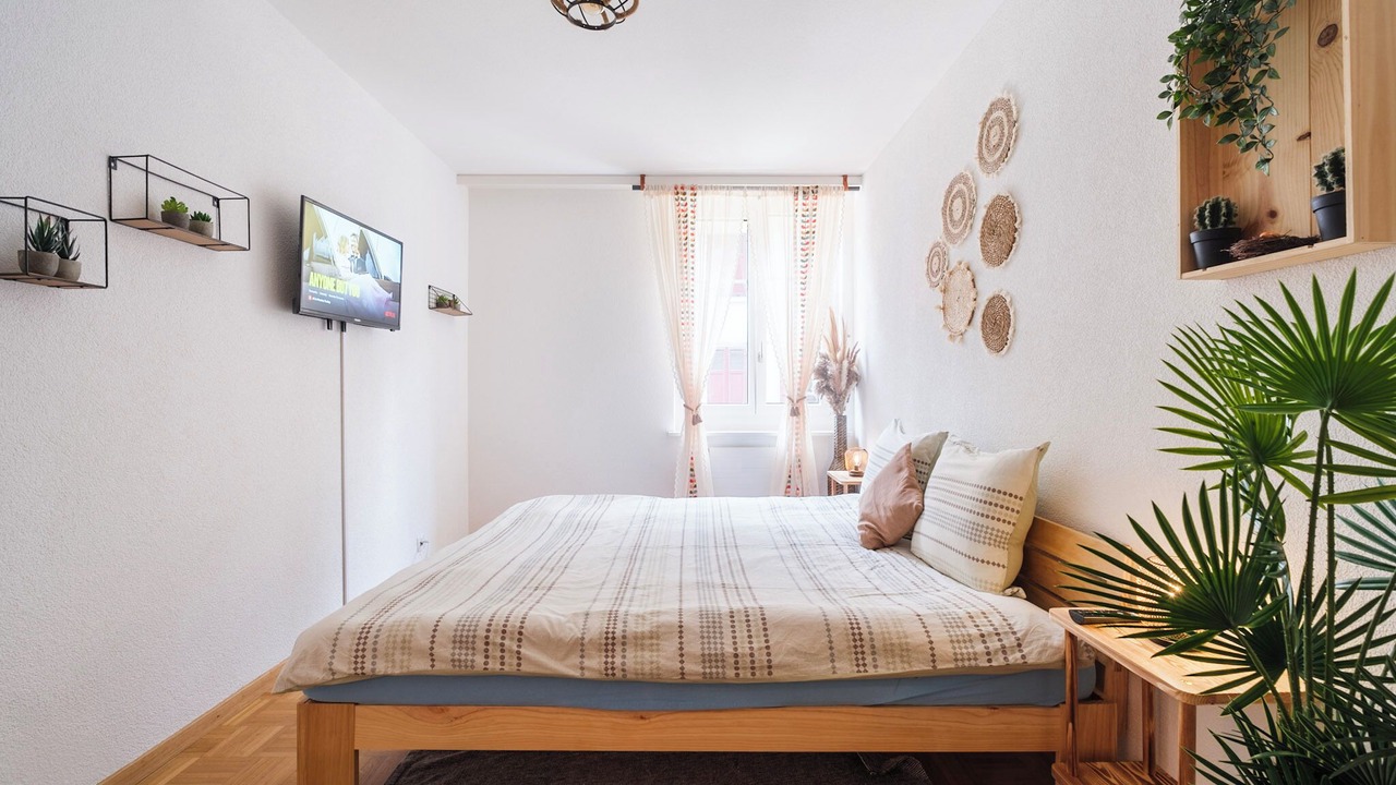 Photo of Bedroom in Lausanne