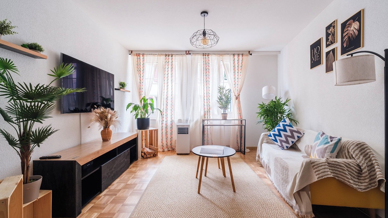 Photo of Livingroom in Lausanne