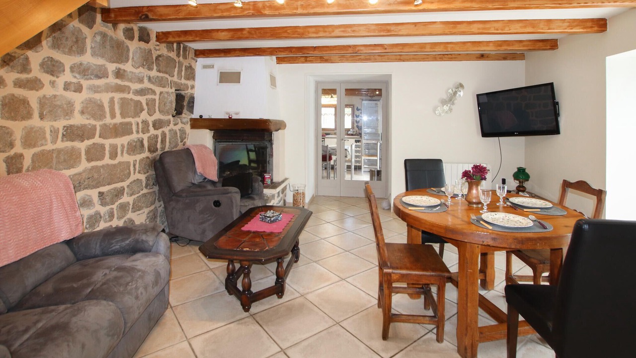 Photo of Bedroom in Saint-Pierre-de-Colombier